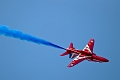 115_Radom_Air Show_Red Arrows na British Aerospace Hawk T1